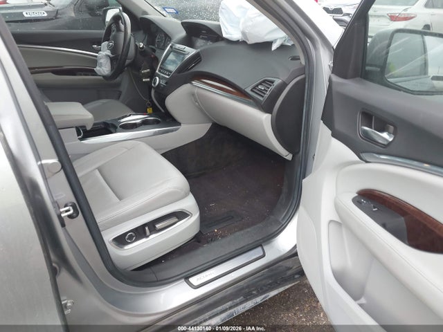2019 Acura Mdx Standard მანქანა იყიდება აუქციონზე, vin: 5J8YD3H3XKL010061, აუქციონის ნომერი: 44130140