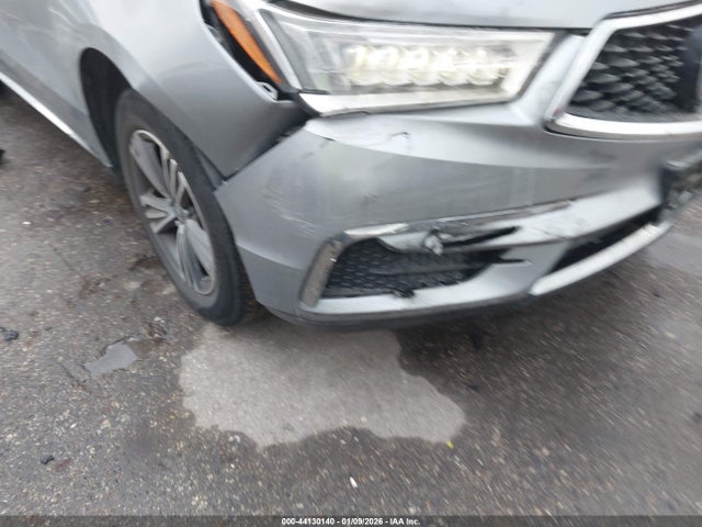 2019 Acura Mdx Standard მანქანა იყიდება აუქციონზე, vin: 5J8YD3H3XKL010061, აუქციონის ნომერი: 44130140