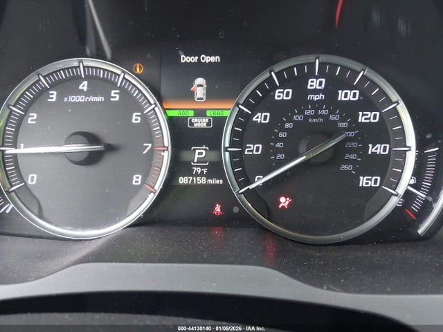 2019 Acura Mdx Standard მანქანა იყიდება აუქციონზე, vin: 5J8YD3H3XKL010061, აუქციონის ნომერი: 44130140