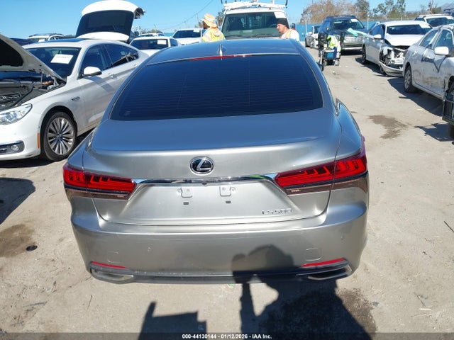 Lexus Ls 500 2021 JTHD51FF5M5015170 Image 17