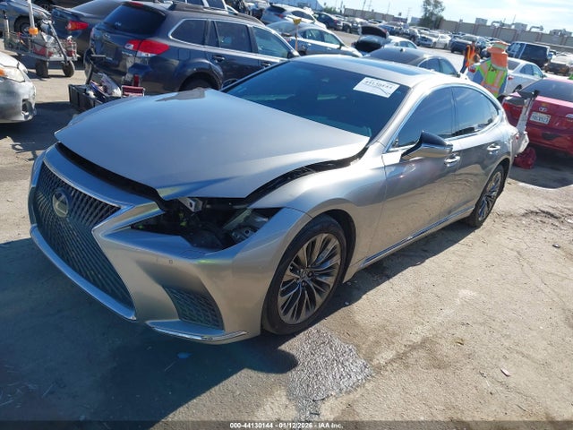 Lexus Ls 500 2021 JTHD51FF5M5015170 Image 2