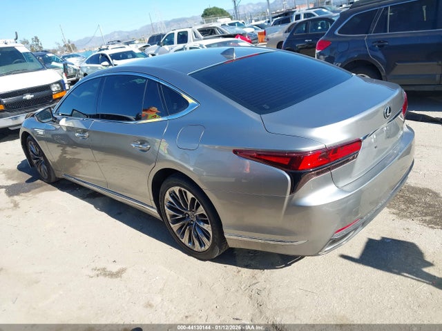 Lexus Ls 500 2021 JTHD51FF5M5015170 Image 3