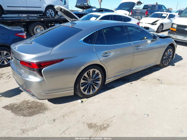 Lexus Ls 500 2021 JTHD51FF5M5015170 Image 4
