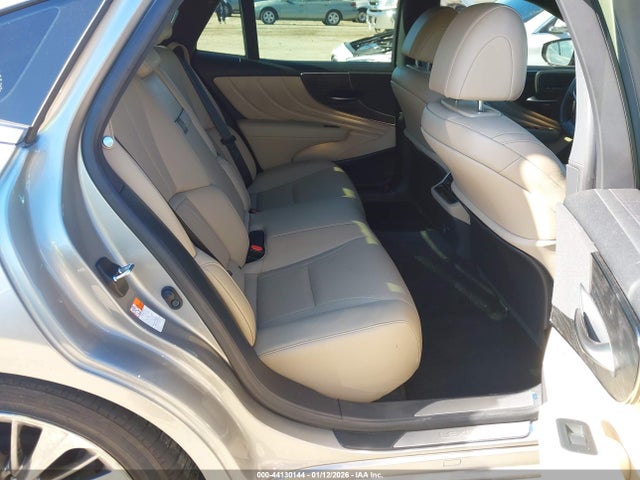 Lexus Ls 500 2021 JTHD51FF5M5015170 Image 8