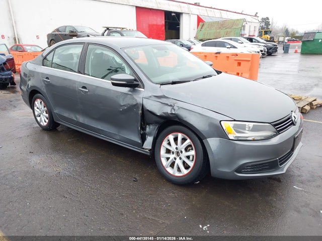 Продаж на аукціоні авто 2014 Volkswagen Jetta 1.8t Se, vin: 3VWD17AJ6EM285867, номер лоту: 44130145