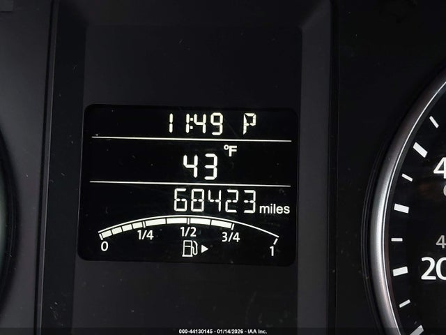 Продаж на аукціоні авто 2014 Volkswagen Jetta 1.8t Se, vin: 3VWD17AJ6EM285867, номер лоту: 44130145
