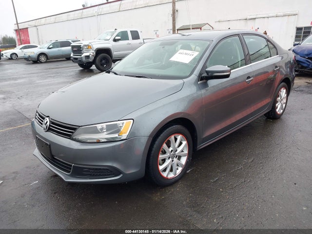 Продаж на аукціоні авто 2014 Volkswagen Jetta 1.8t Se, vin: 3VWD17AJ6EM285867, номер лоту: 44130145