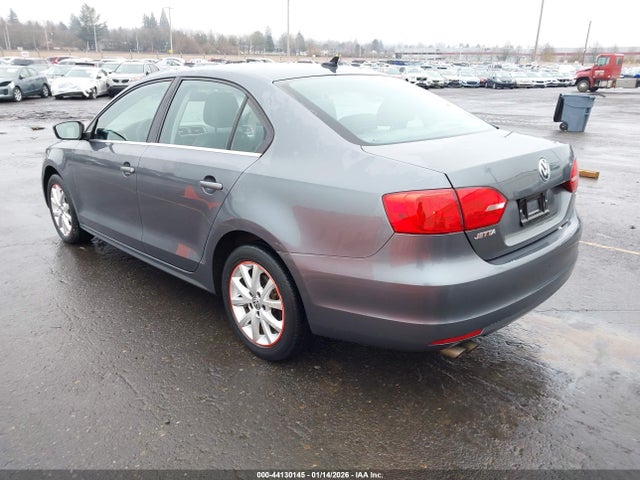 Продаж на аукціоні авто 2014 Volkswagen Jetta 1.8t Se, vin: 3VWD17AJ6EM285867, номер лоту: 44130145
