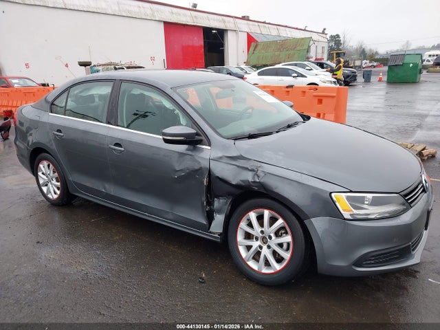 Продаж на аукціоні авто 2014 Volkswagen Jetta 1.8t Se, vin: 3VWD17AJ6EM285867, номер лоту: 44130145