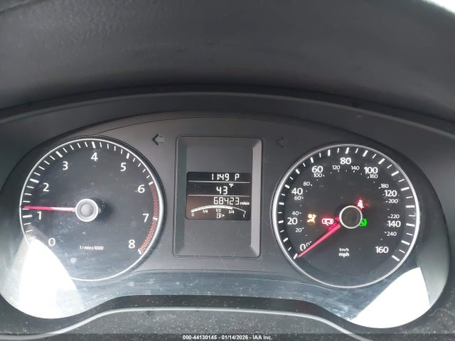 Продаж на аукціоні авто 2014 Volkswagen Jetta 1.8t Se, vin: 3VWD17AJ6EM285867, номер лоту: 44130145