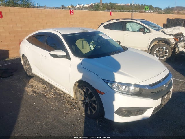 Honda Civic Lx 2016 2HGFC2F61GH505111 Image 1