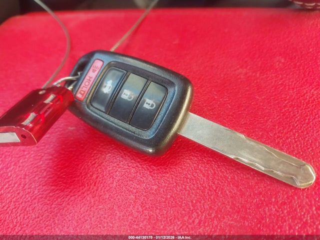 Honda Civic Lx 2016 2HGFC2F61GH505111 Image 11