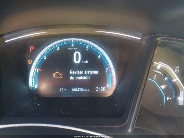 Honda Civic Lx 2016 2HGFC2F61GH505111 Image 15