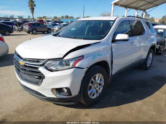 1GNERGKWXKJ122987 Chevrolet Traverse 1lt