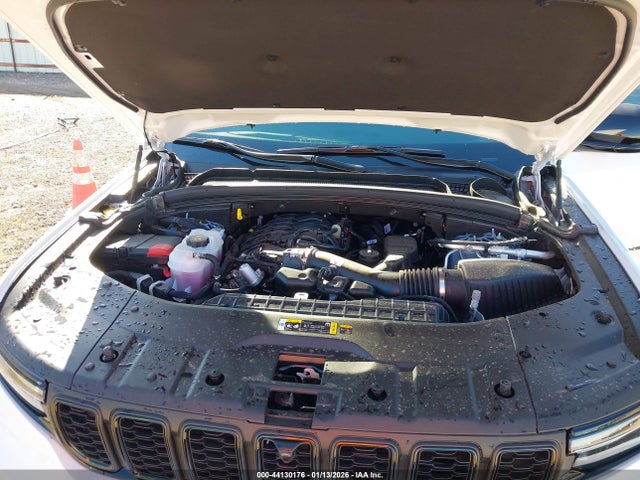 1C4RJKBG9S8743674 Jeep Grand Cherokee L Limited 4x4