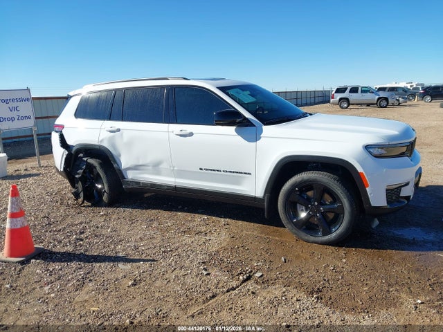 1C4RJKBG9S8743674 Jeep Grand Cherokee L Limited 4x4