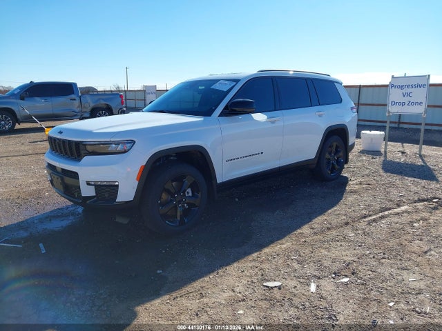 1C4RJKBG9S8743674 Jeep Grand Cherokee L Limited 4x4