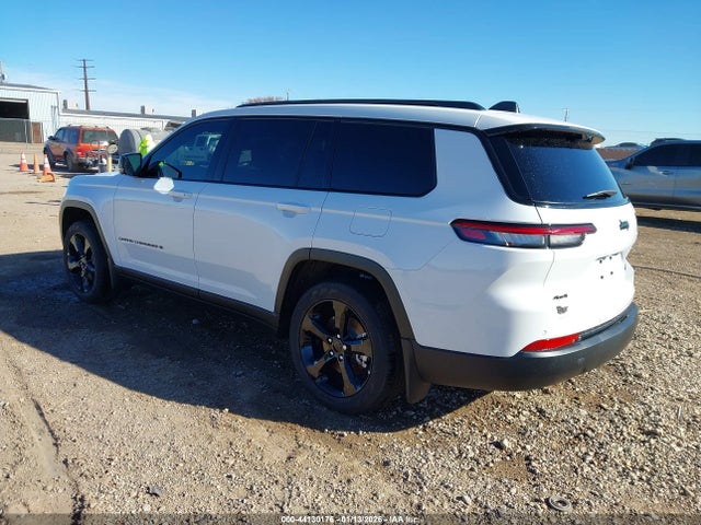 1C4RJKBG9S8743674 Jeep Grand Cherokee L Limited 4x4