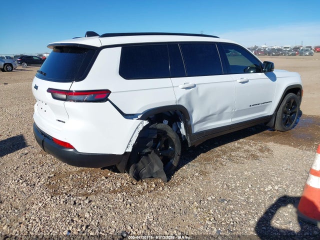 1C4RJKBG9S8743674 Jeep Grand Cherokee L Limited 4x4