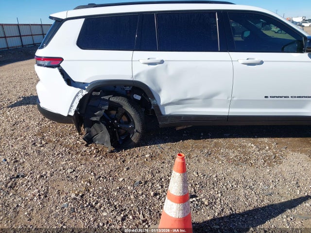 1C4RJKBG9S8743674 Jeep Grand Cherokee L Limited 4x4