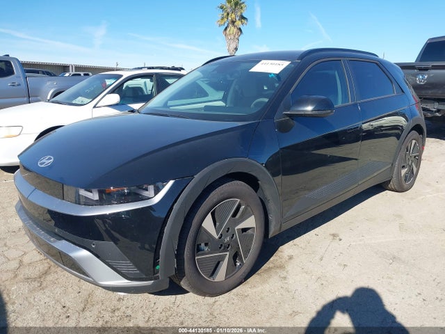 7YAKN4DA8SY000989 Hyundai Ioniq 5 Sel