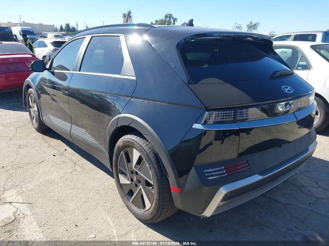 7YAKN4DA8SY000989 Hyundai Ioniq 5 Sel