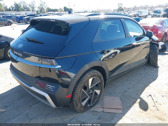7YAKN4DA8SY000989 Hyundai Ioniq 5 Sel