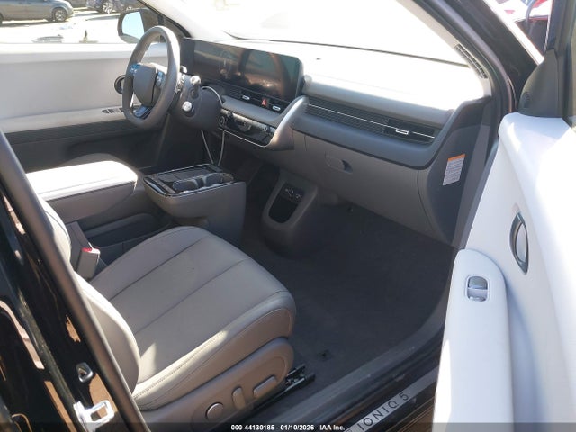 7YAKN4DA8SY000989 Hyundai Ioniq 5 Sel