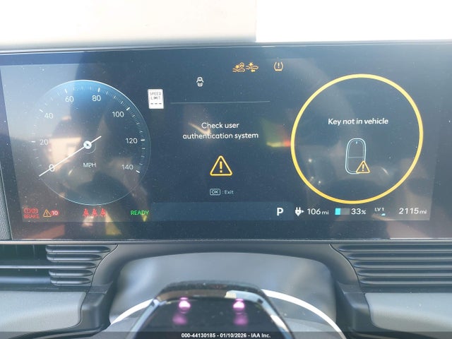 7YAKN4DA8SY000989 Hyundai Ioniq 5 Sel