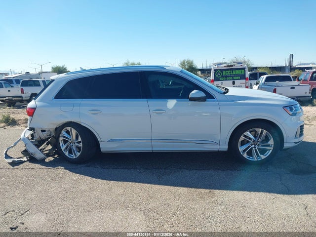 WA1LXAF73MD040228 Audi Q7 Premium Plus 55 Tfsi Quattro Tiptronic