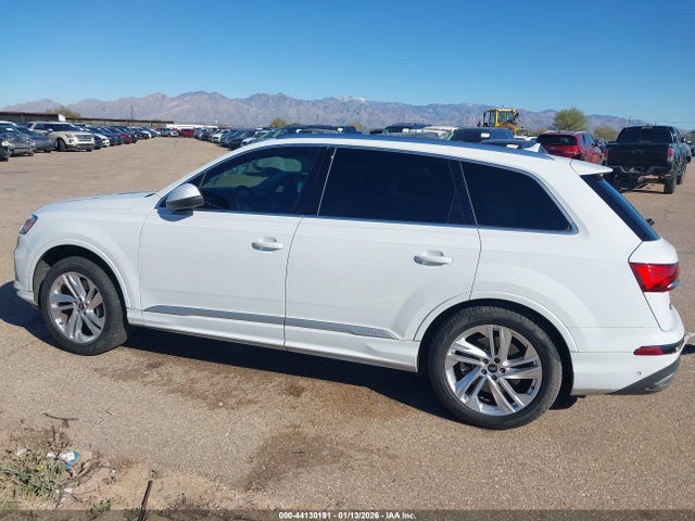 WA1LXAF73MD040228 Audi Q7 Premium Plus 55 Tfsi Quattro Tiptronic