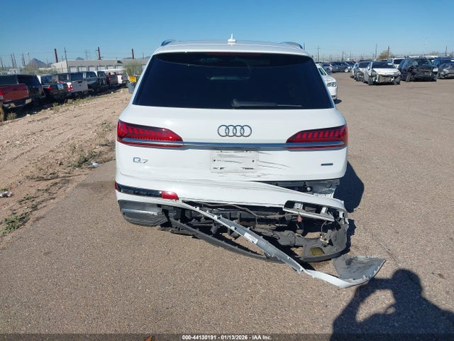 WA1LXAF73MD040228 Audi Q7 Premium Plus 55 Tfsi Quattro Tiptronic
