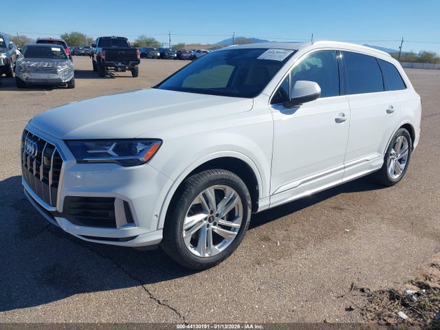 WA1LXAF73MD040228 Audi Q7 Premium Plus 55 Tfsi Quattro Tiptronic
