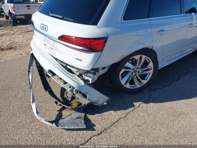 WA1LXAF73MD040228 Audi Q7 Premium Plus 55 Tfsi Quattro Tiptronic