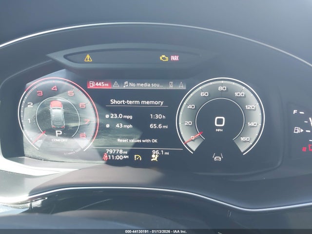 WA1LXAF73MD040228 Audi Q7 Premium Plus 55 Tfsi Quattro Tiptronic