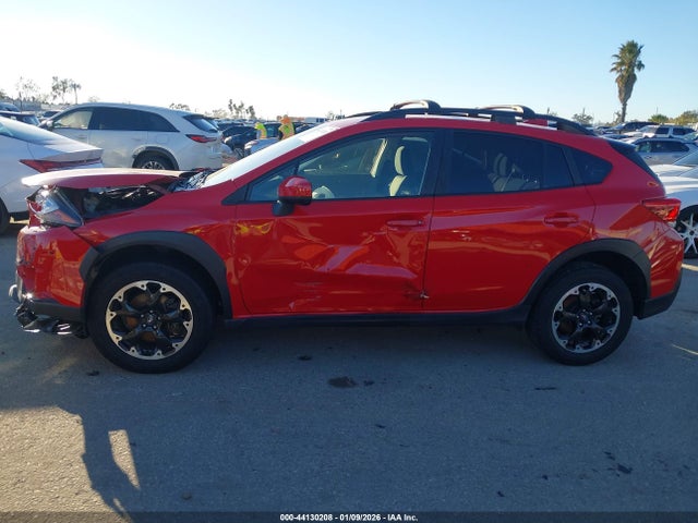 Subaru Crosstrek Premium 2021 JF2GTAPC0M8672189 Image 14