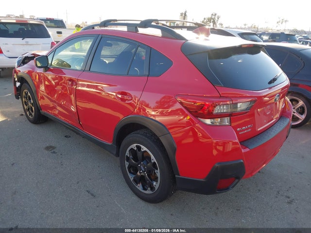 Subaru Crosstrek Premium 2021 JF2GTAPC0M8672189 Image 3