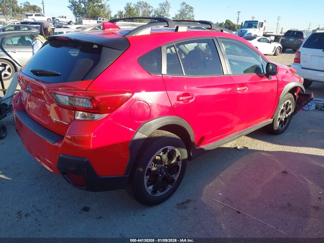 Subaru Crosstrek Premium 2021 JF2GTAPC0M8672189 Image 4