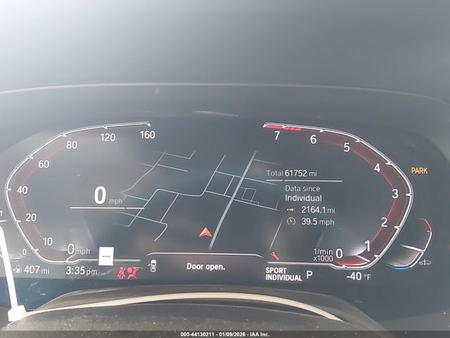 2020 BMW X7 5UXCW2C0XL9A00480 Photo 6