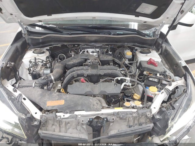 JF2SJARCXHH586374 Subaru Forester 2.5i Limited