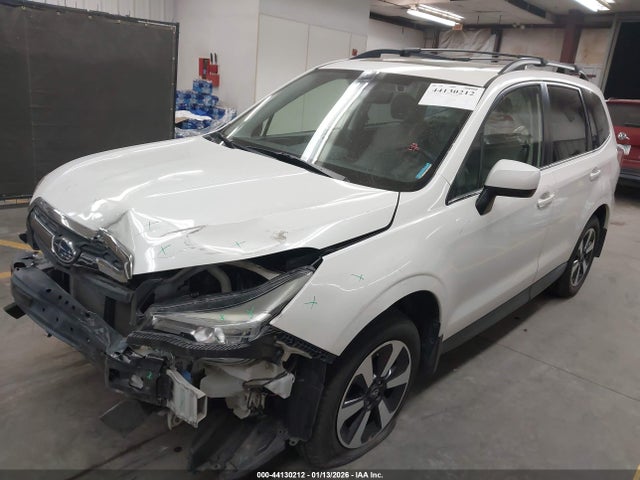JF2SJARCXHH586374 Subaru Forester 2.5i Limited