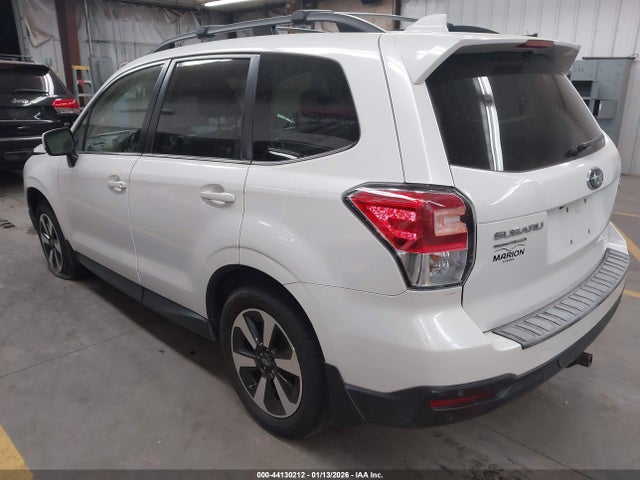 JF2SJARCXHH586374 Subaru Forester 2.5i Limited