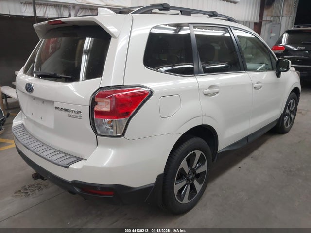 JF2SJARCXHH586374 Subaru Forester 2.5i Limited