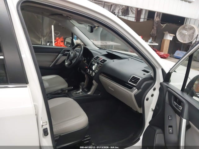 JF2SJARCXHH586374 Subaru Forester 2.5i Limited