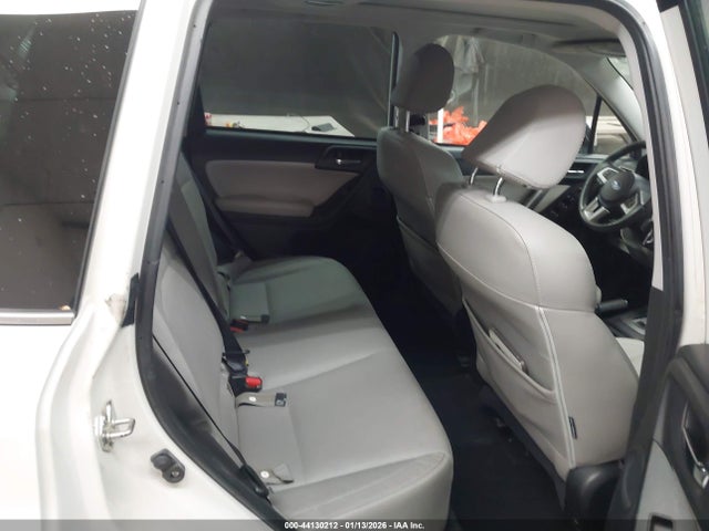 JF2SJARCXHH586374 Subaru Forester 2.5i Limited