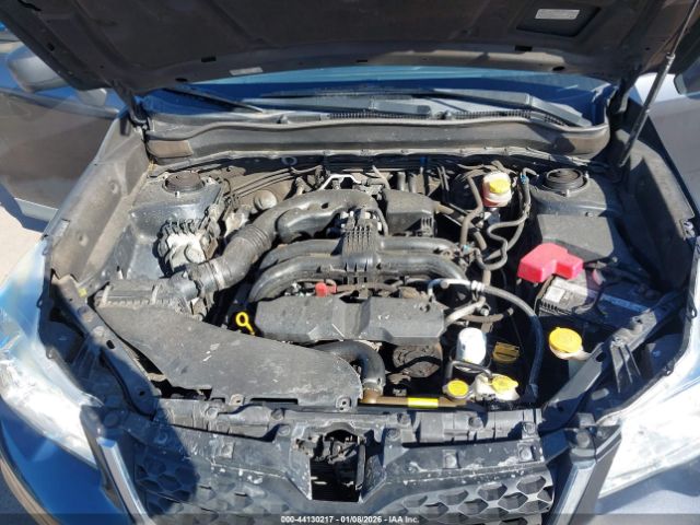 2016 SUBARU FORESTER JF2SJAAC1GH478560 Photo 9