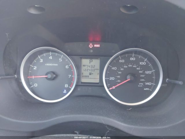 2016 SUBARU FORESTER JF2SJAAC1GH478560 Photo 6