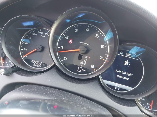 2016 PORSCHE CAYENNE WP1AA2A23GKA09012 Photo 6