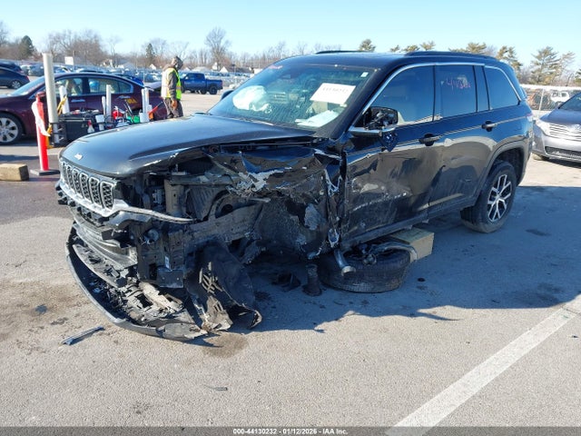 Aukcja sprzedaży 2024 Jeep Grand Cherokee Limited 4x4, vin: 1C4RJHBG9RC186985, numer aukcji: 44130232