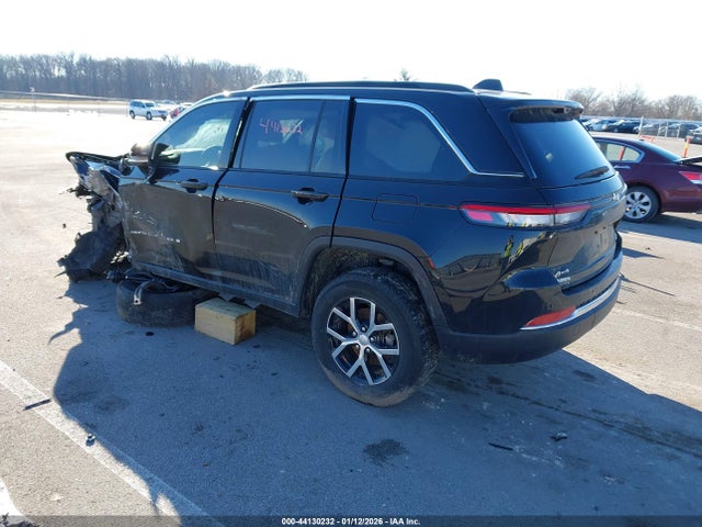 Aukcja sprzedaży 2024 Jeep Grand Cherokee Limited 4x4, vin: 1C4RJHBG9RC186985, numer aukcji: 44130232